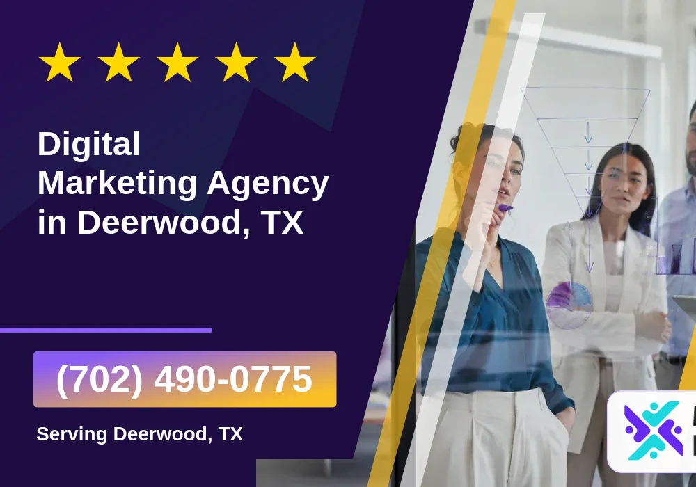 Digital Marketing Agency in Deerwood, TX