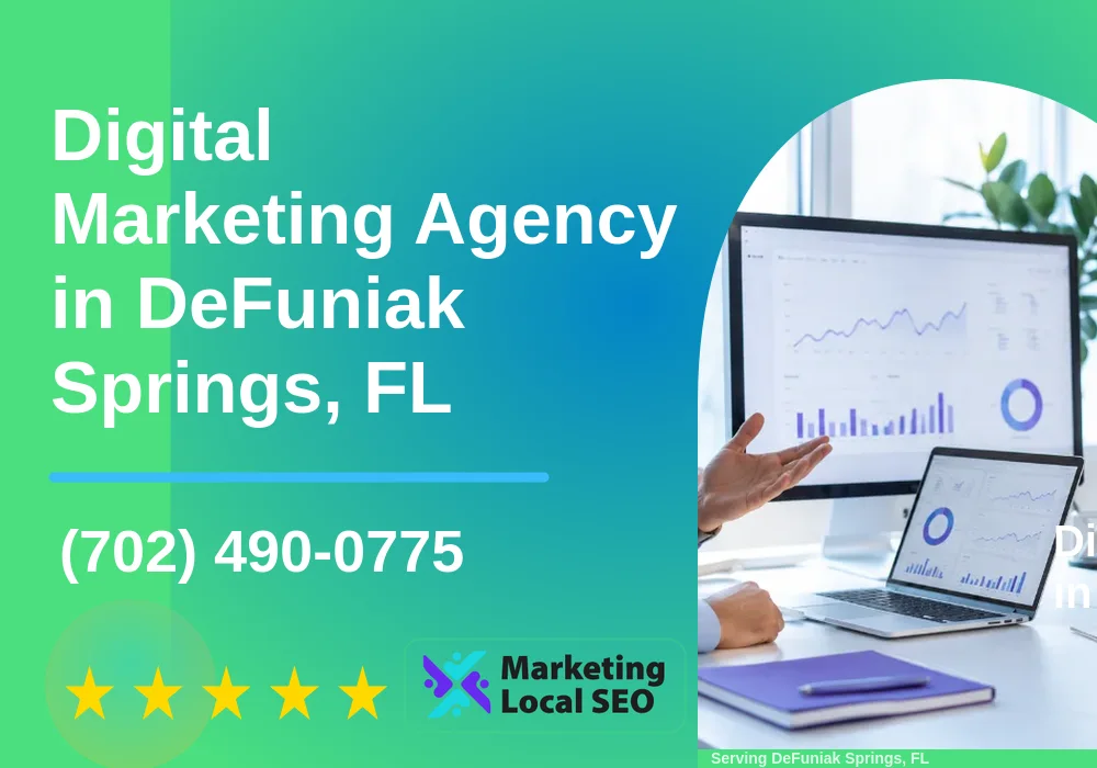 Digital Marketing Agency in DeFuniak Springs, FL Digital Marketing Agency in DeFuniak Springs, FL