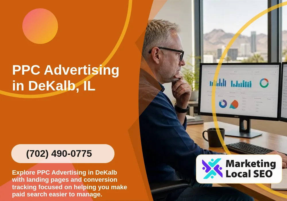PPC Advertising in DeKalb, IL PPC Advertising in DeKalb, IL