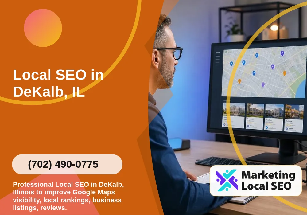 Local SEO in DeKalb, IL
