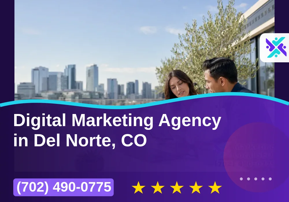 Digital Marketing Agency in Del Norte, CO