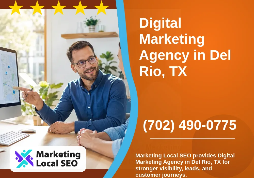 Digital Marketing Agency in Del Rio, TX Digital Marketing Agency in Del Rio, TX