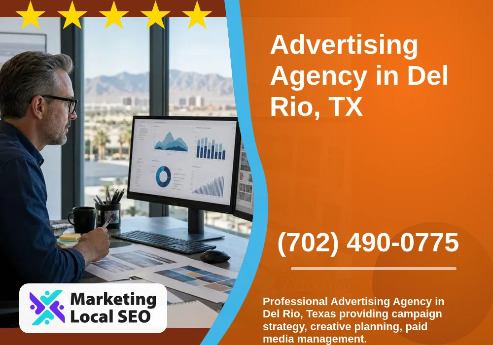 Advertising Agency in Del Rio, TX Advertising Agency in Del Rio, TX