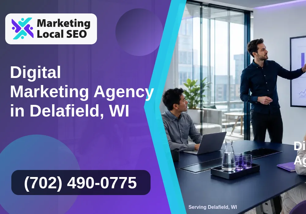 Digital Marketing Agency in Delafield, WI