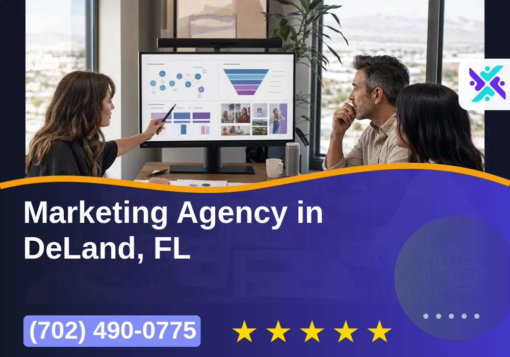 Marketing Services in DeLand, FL