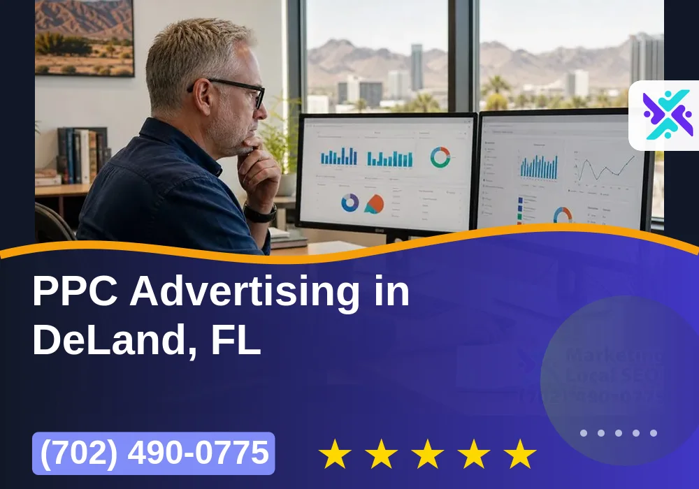 PPC Advertising in DeLand, FL PPC Advertising in DeLand, FL
