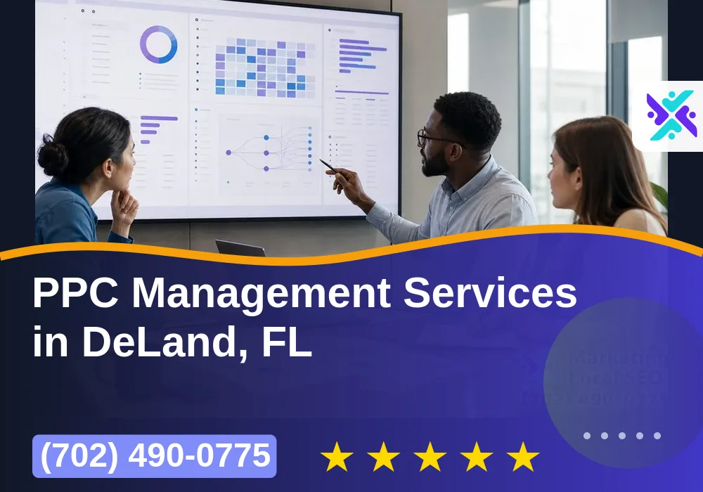 PPC Management Services in DeLand, FL PPC Management Services in DeLand, FL