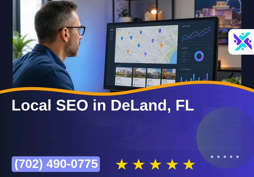 Local SEO in DeLand, FL