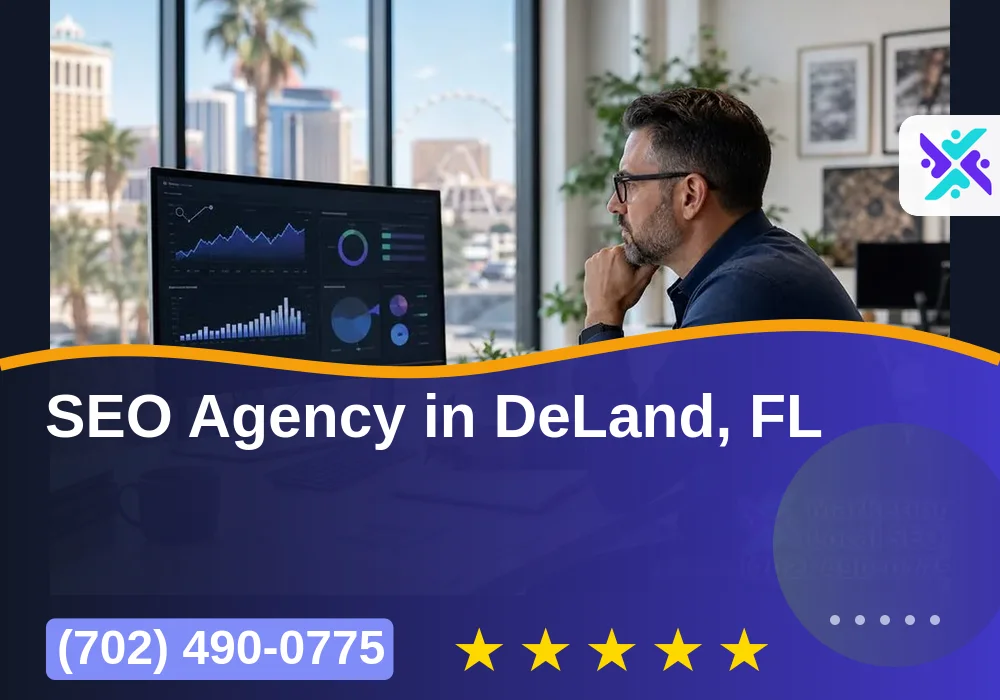 SEO Agency in DeLand, FL