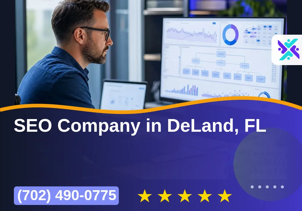 SEO in DeLand, FL