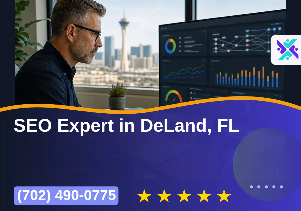 SEO Expert in DeLand, FL
