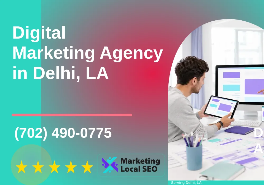 Digital Marketing Agency in Delhi, LA Digital Marketing Agency in Delhi, LA