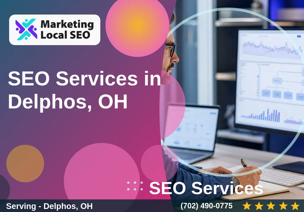 SEO Services in Delphos, OH SEO Services in Delphos, OH