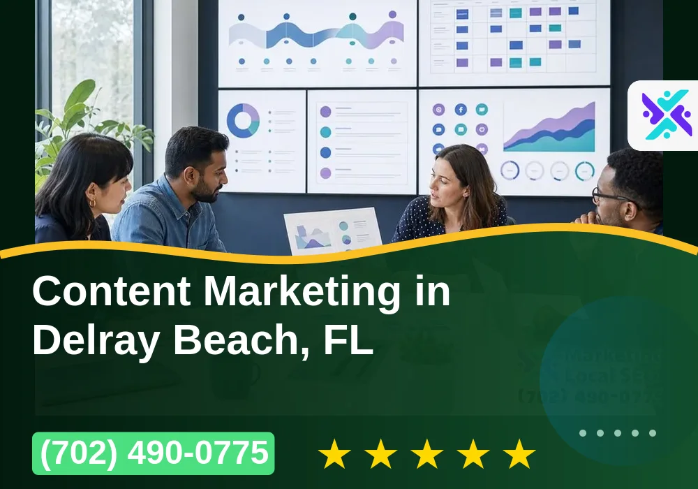 Content Marketing in Delray Beach, FL Content Marketing in Delray Beach, FL