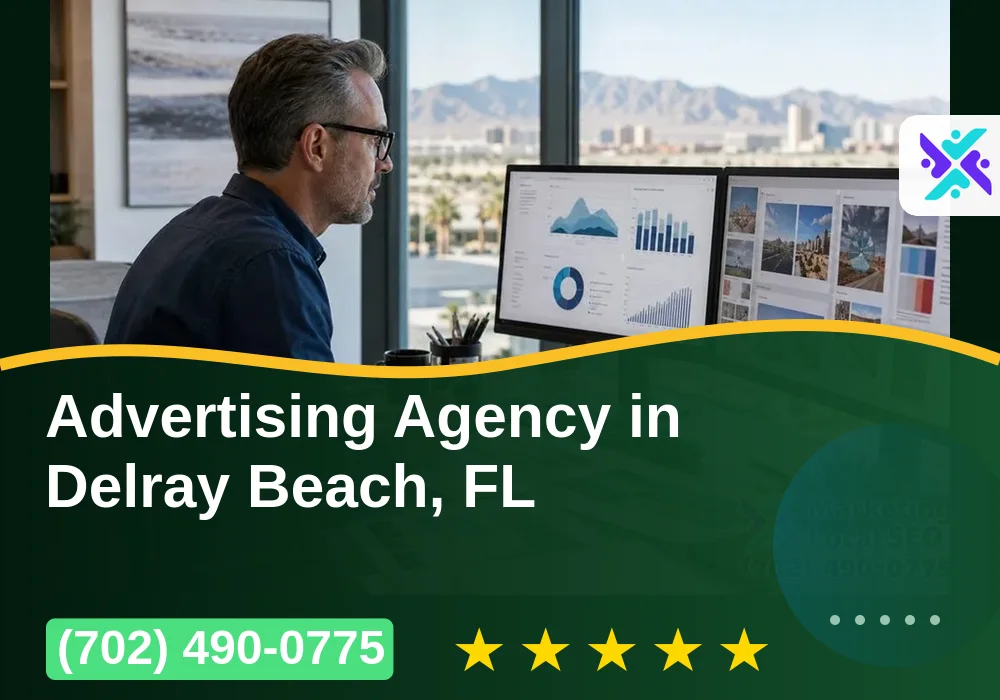 Advertising Agency in Delray Beach, FL Advertising Agency in Delray Beach, FL