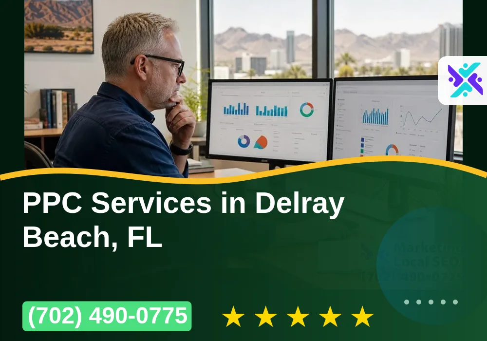 PPC Advertising in Delray Beach, FL PPC Advertising in Delray Beach, FL