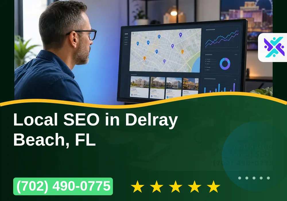 Local SEO in Delray Beach, FL Local SEO in Delray Beach, FL
