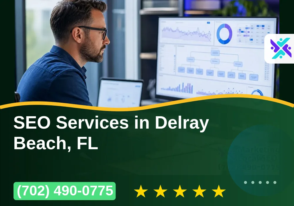 SEO Services in Delray Beach, FL