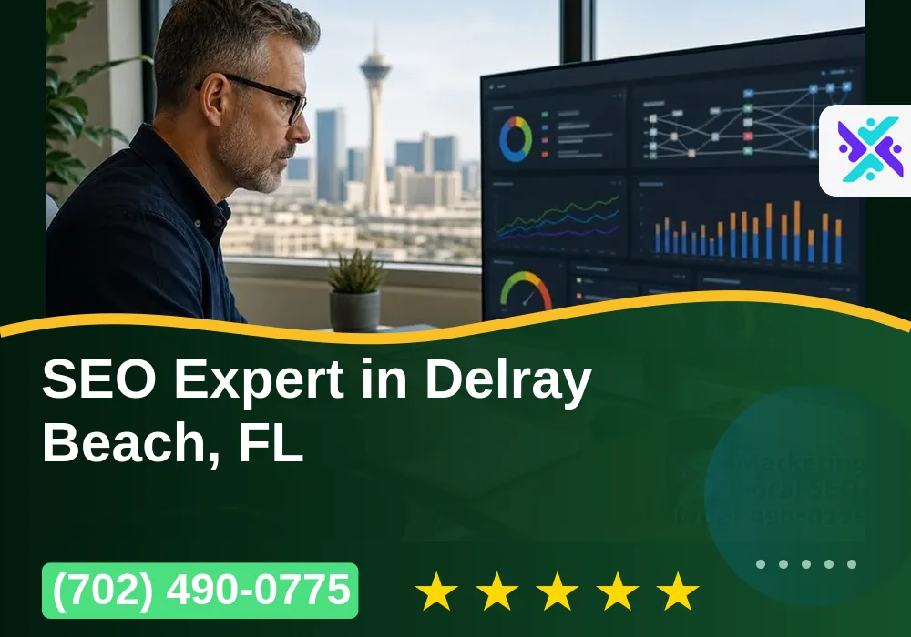 SEO Expert in Delray Beach, FL