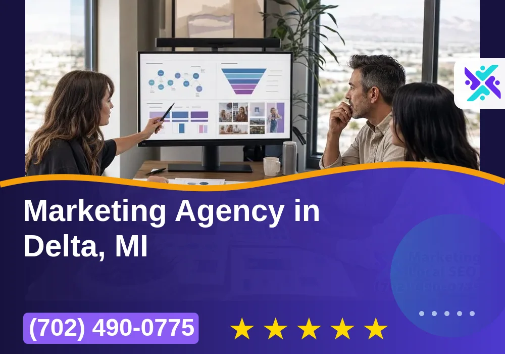 Marketing Services in Delta, MI Marketing Services in Delta, MI
