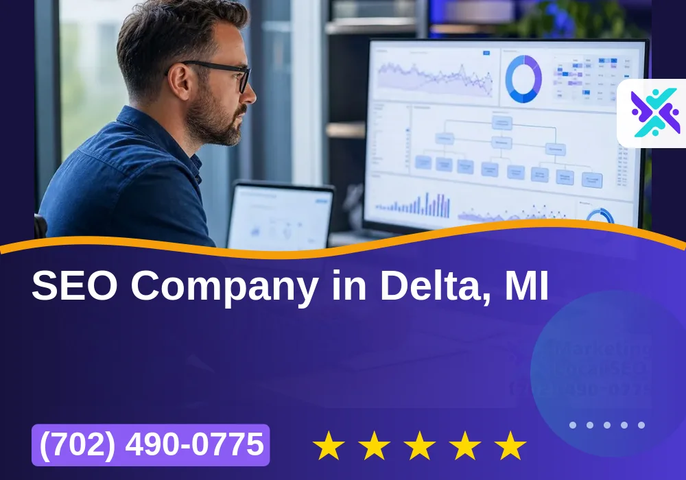 SEO in Delta, MI SEO in Delta, MI