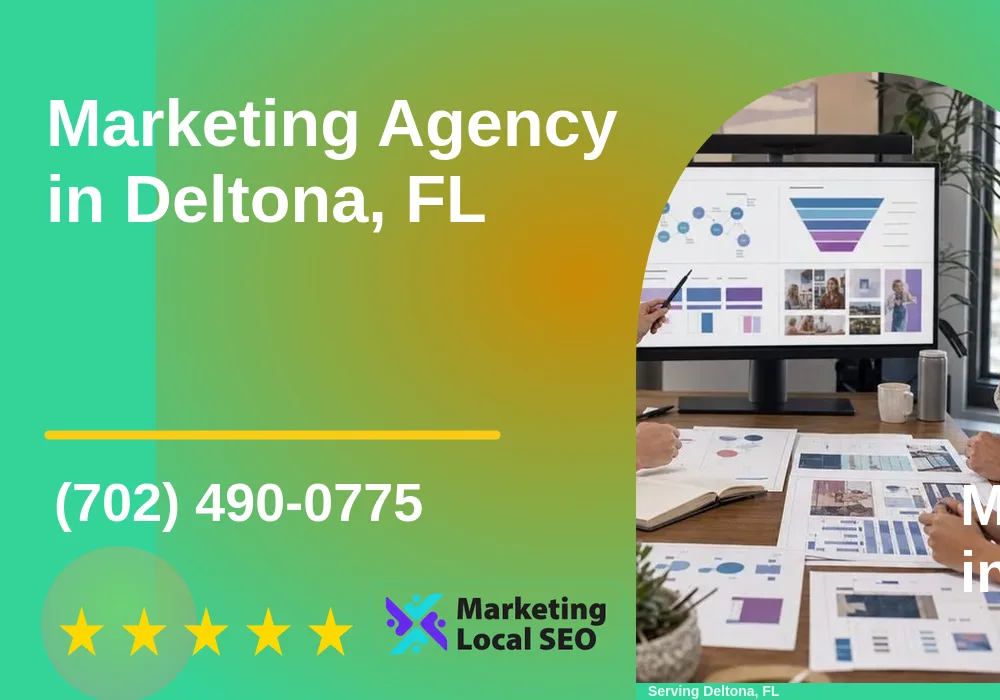 Marketing Services in Deltona, FL