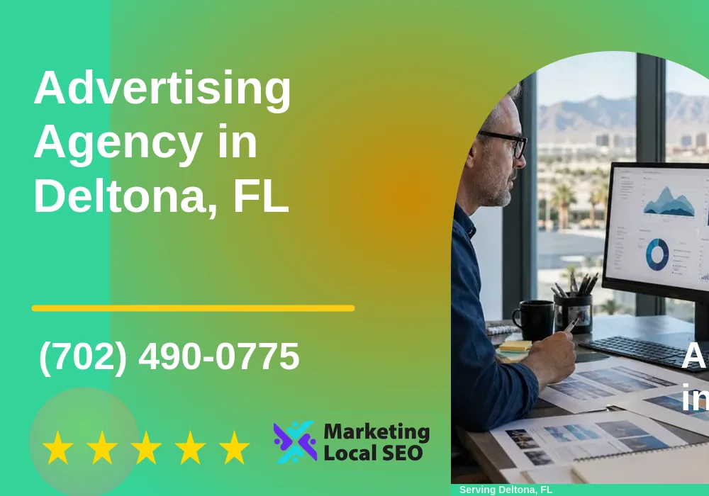 Advertising Agency in Deltona, FL