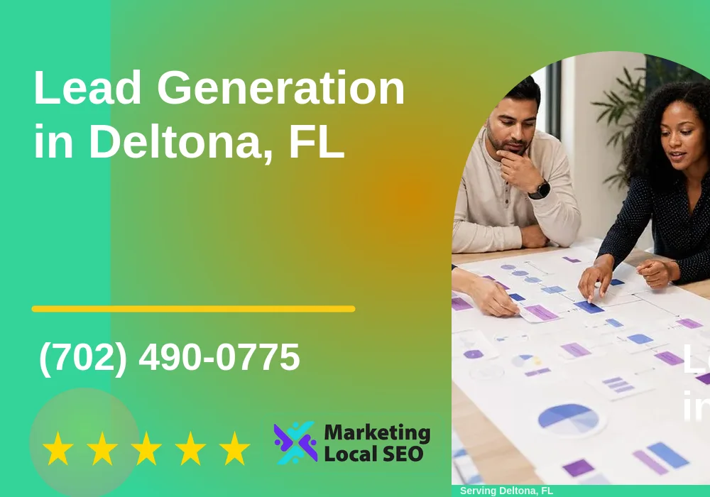 Lead Generation in Deltona, FL