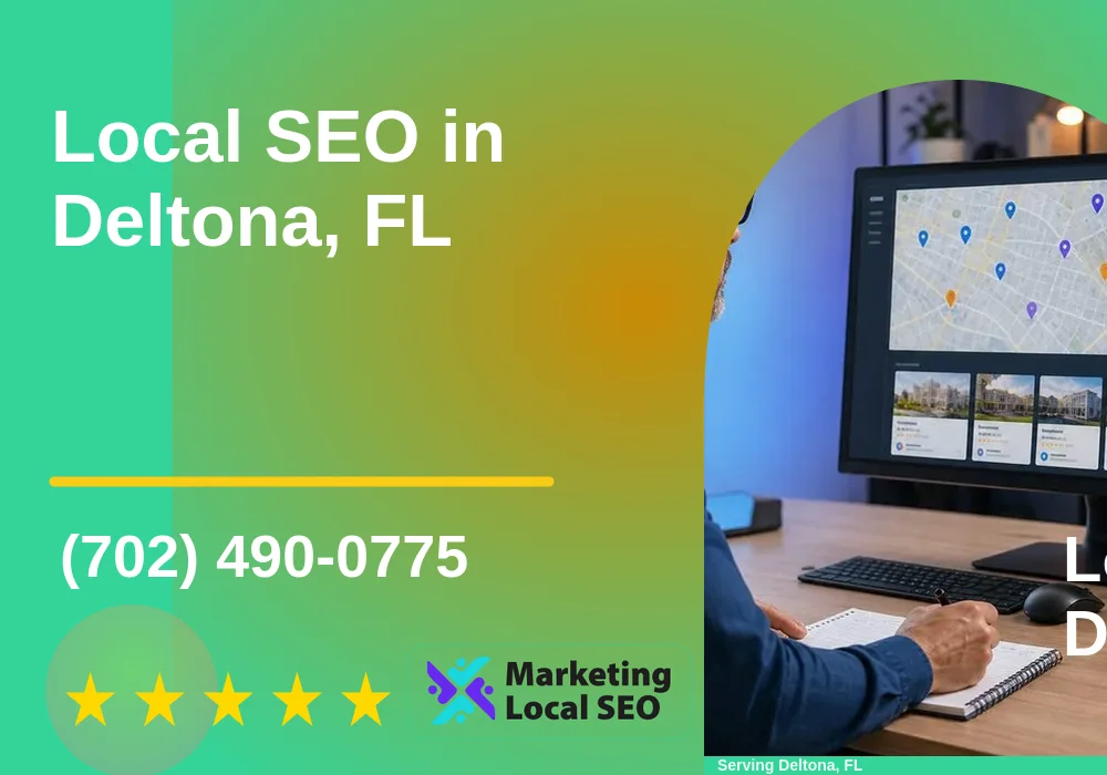 Local SEO in Deltona, FL