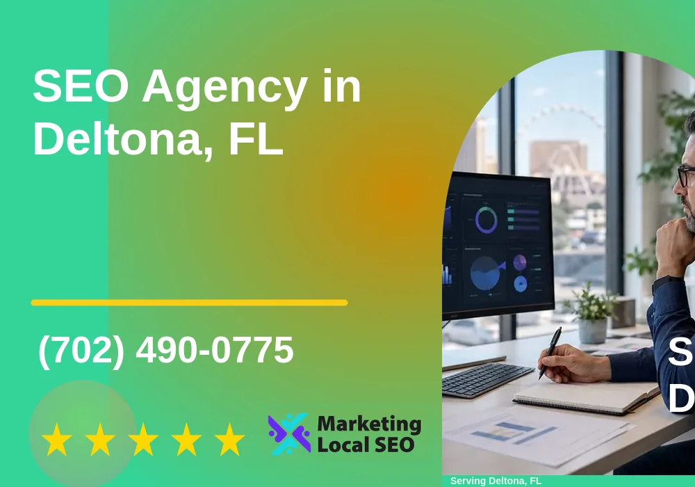 SEO Agency in Deltona, FL
