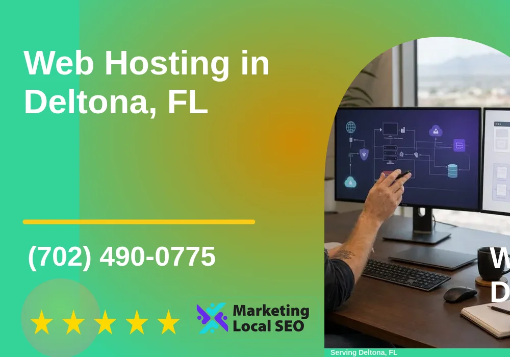 Web Hosting in Deltona, FL