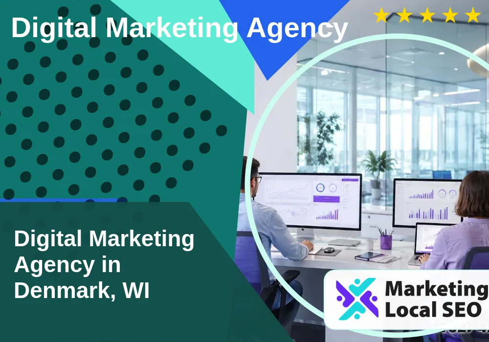 Digital Marketing Agency in Denmark, WI Digital Marketing Agency in Denmark, WI