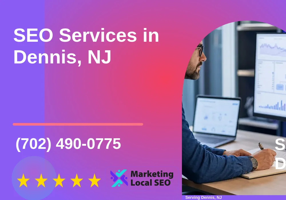 SEO Services in Dennis, NJ