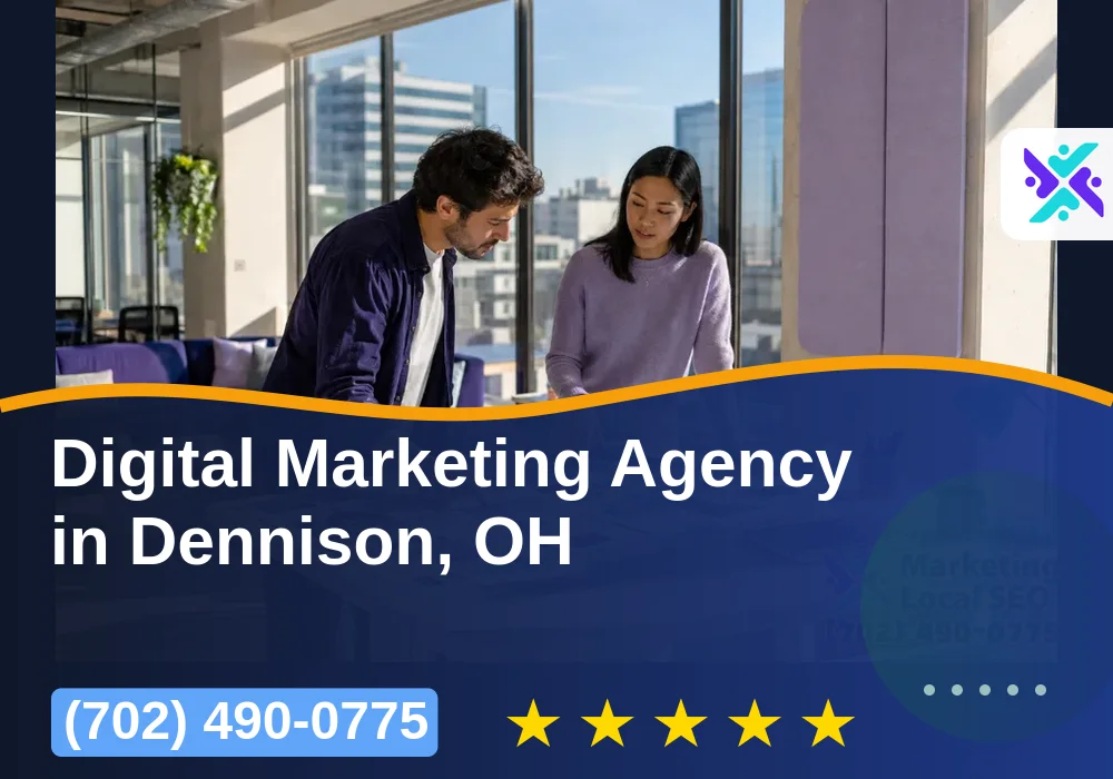 Digital Marketing Agency in Dennison, OH Digital Marketing Agency in Dennison, OH