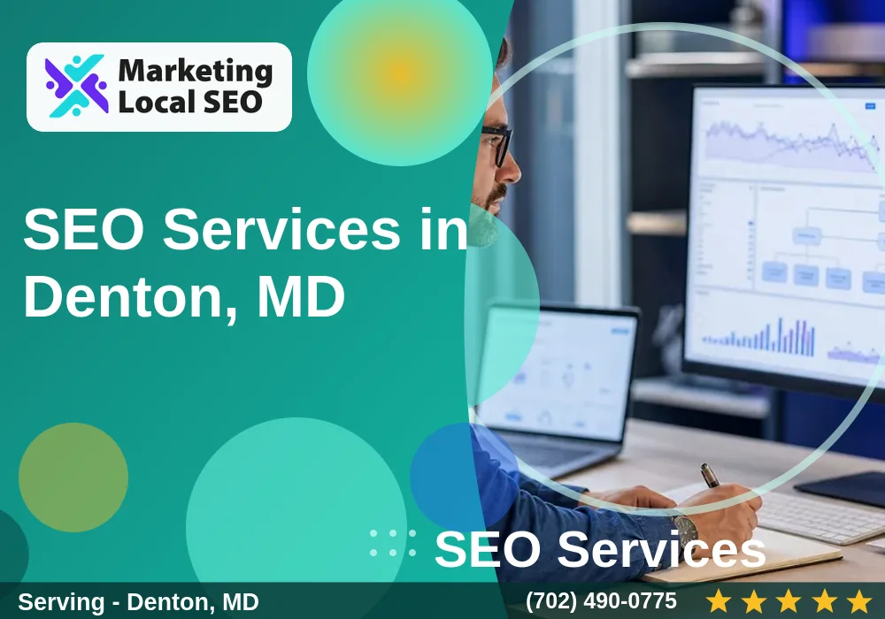 SEO Services in Denton, MD