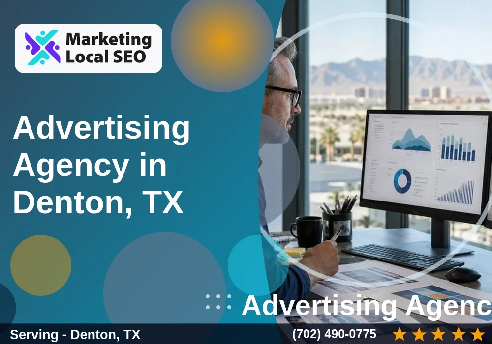 Advertising Agency in Denton, TX