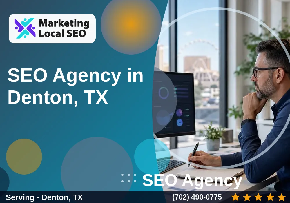 SEO Agency in Denton, TX
