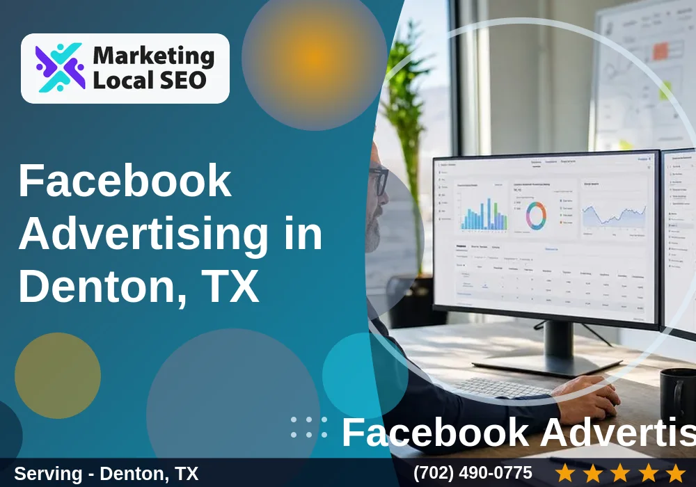 Facebook Advertising in Denton, TX