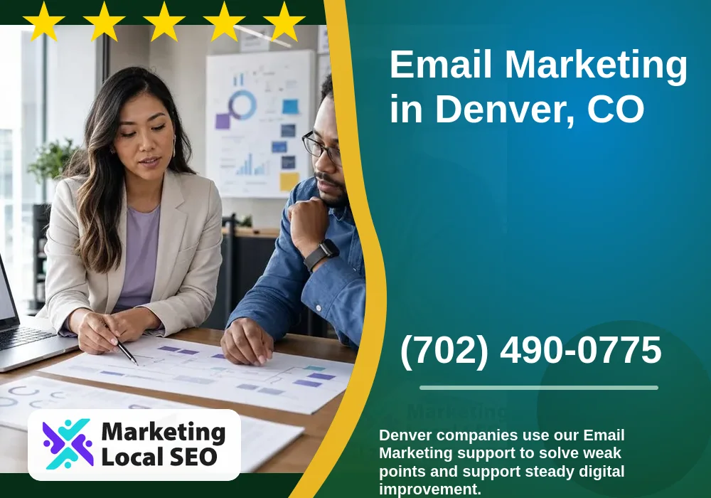Email Marketing in Denver, CO Email Marketing in Denver, CO