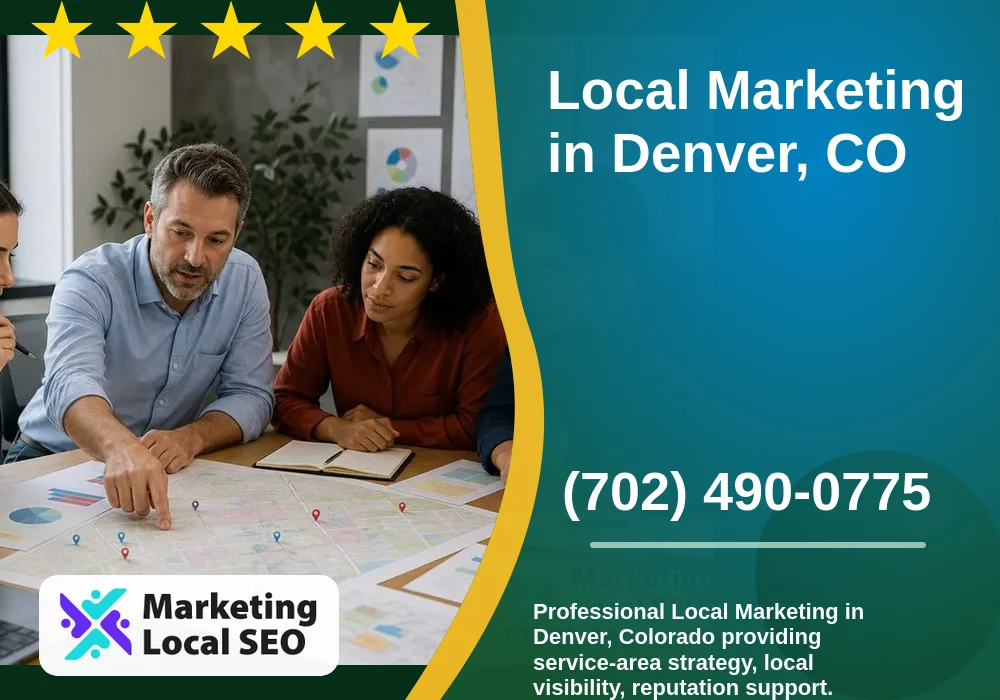 Local Marketing in Denver, CO