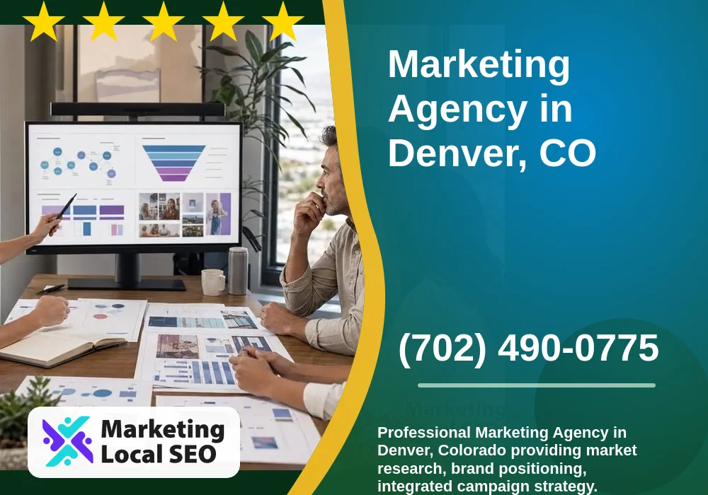Marketing Services in Denver, CO