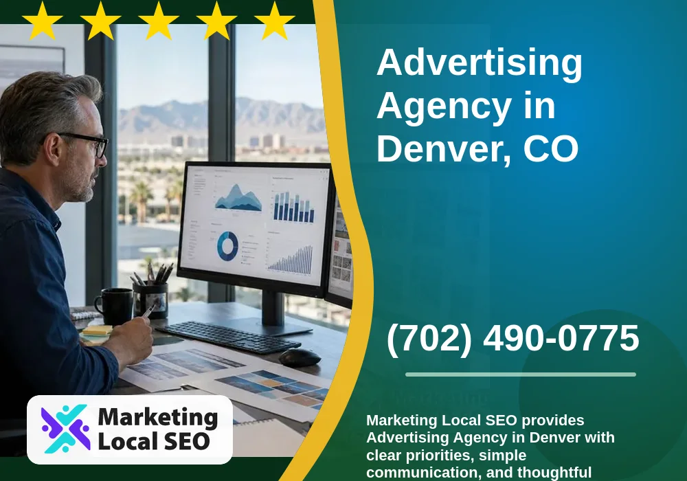 Advertising Agency in Denver, CO