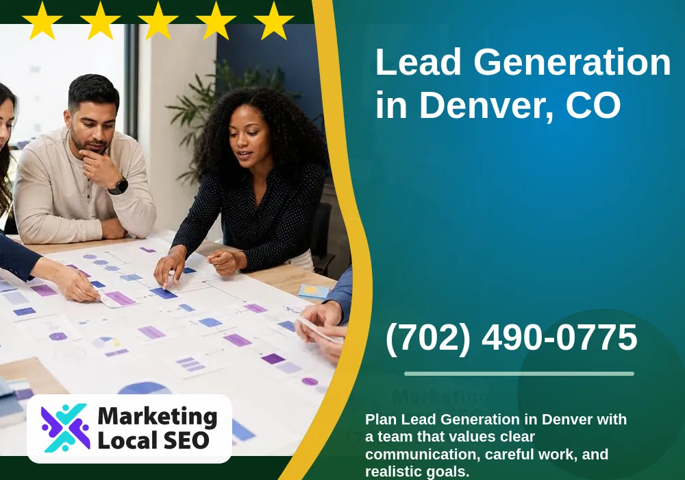 Lead Generation in Denver, CO Lead Generation in Denver, CO