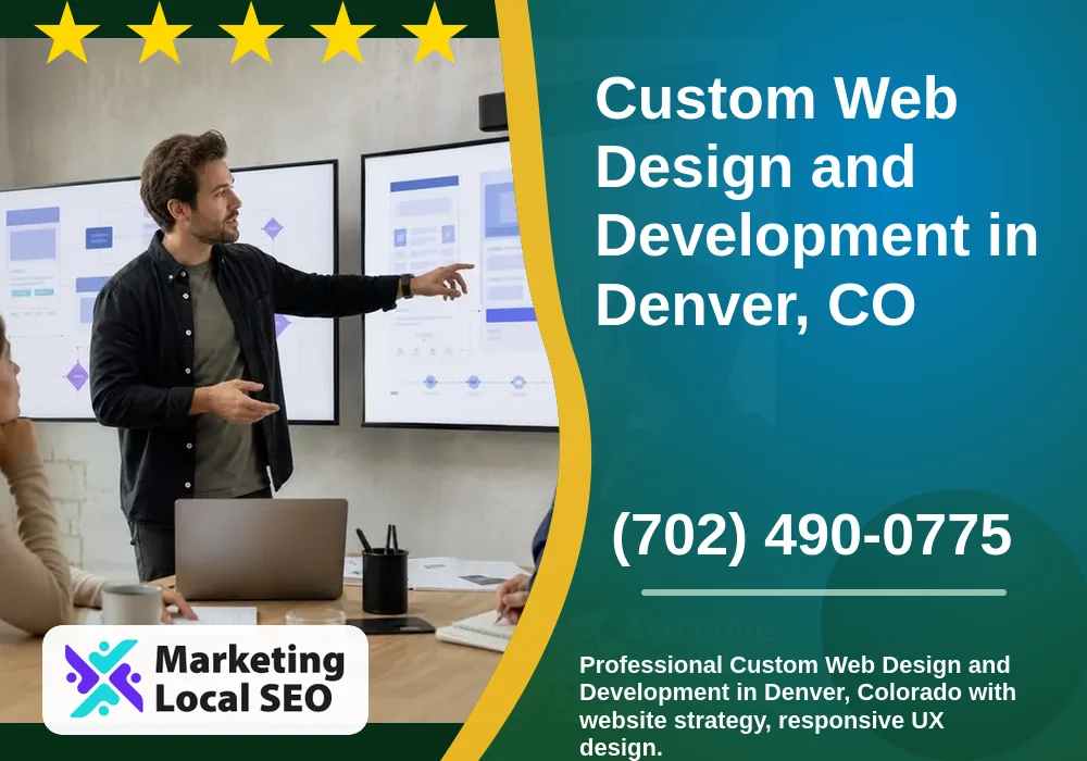 Web Design and Development in Denver, CO Web Design and Development in Denver, CO