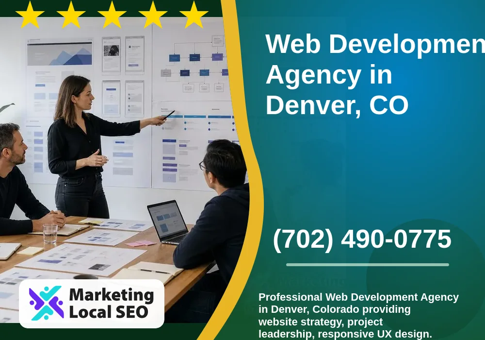 Web Development in Denver, CO