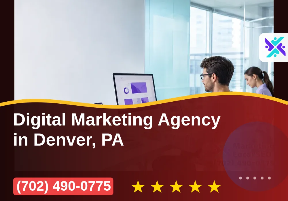 Digital Marketing Agency in Denver, PA Digital Marketing Agency in Denver, PA