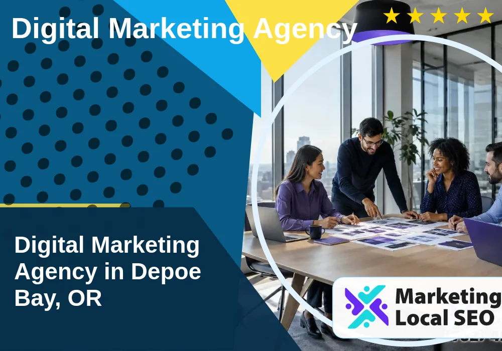 Digital Marketing Agency in Depoe Bay, OR
