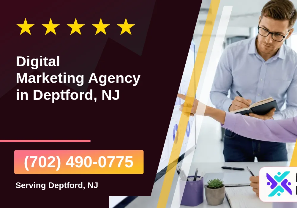 Digital Marketing Agency in Deptford, NJ Digital Marketing Agency in Deptford, NJ
