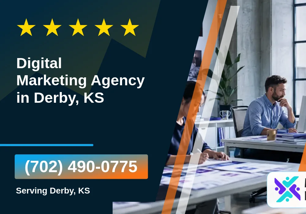 Digital Marketing Agency in Derby, KS