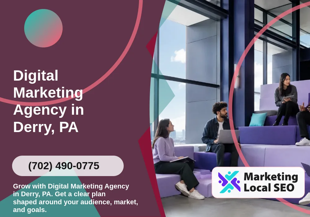 Digital Marketing Agency in Derry, PA Digital Marketing Agency in Derry, PA